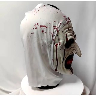 NUEVA Máscara Halloween Terrifier Payaso Art