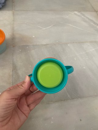 Vaso entrenador para bebé