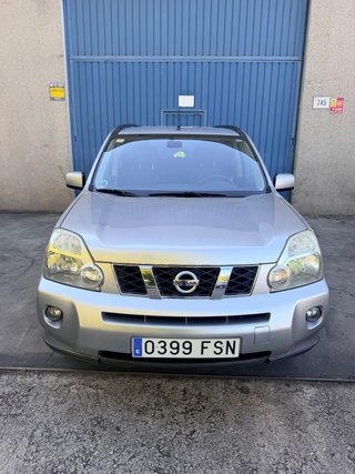 Nissan X-Trail 2.0 4x4 2007 330 mil km con libro