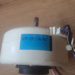 Motor ventilador KFP-220-19-4A 19W sensor Hall