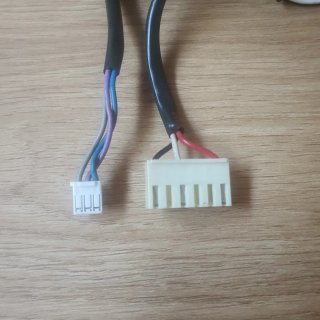 Motor ventilador KFP-220-19-4A 19W sensor Hall