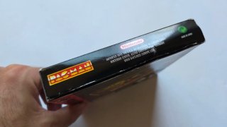 🇪🇦 Pac-Man NES Classics Gba
