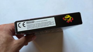 🇪🇦 Pac-Man NES Classics Gba