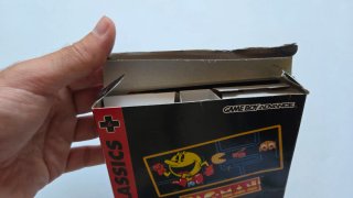🇪🇦 Pac-Man NES Classics Gba