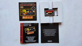 🇪🇦 Pac-Man NES Classics Gba