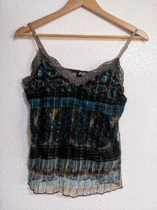 Conjunto Allenby Paris