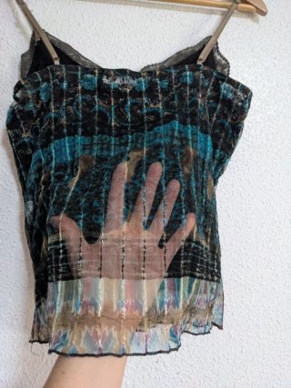 Conjunto Allenby Paris