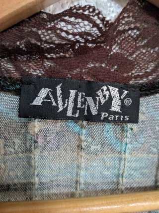 Conjunto Allenby Paris