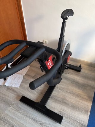 Bicicleta Estática Zycle Smart Bike 1.0