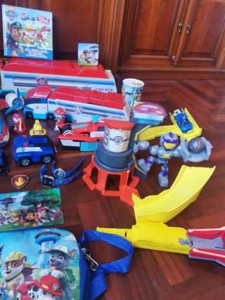 Colección Patrulla Canina