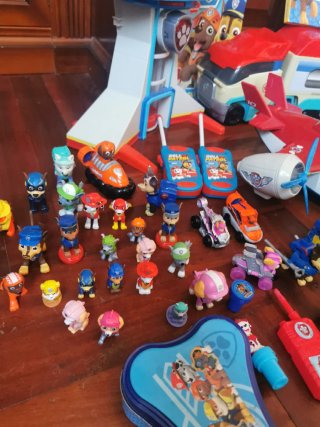 Colección Patrulla Canina