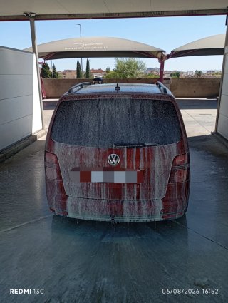 Volkswagen Touran 1.9 TDI