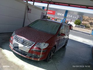 Volkswagen Touran 1.9 TDI