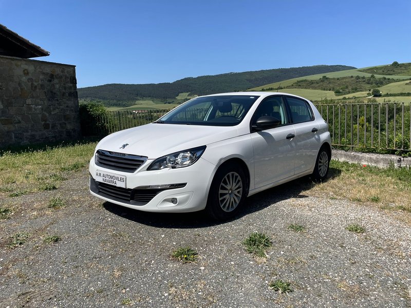 Peugeot 308 1.6 HDI Allure 2013