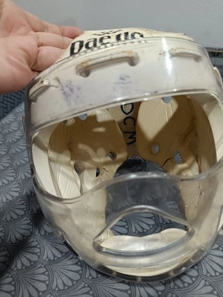 Casco Artes Marciales Daedo