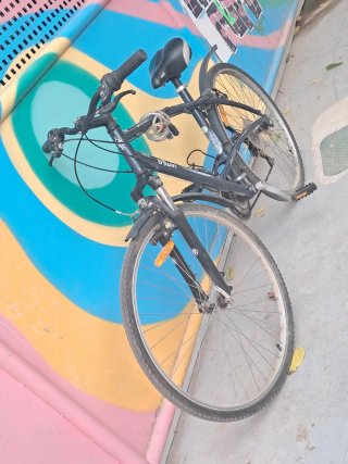 Bicicleta BTWIN TRIVAN TRAIL