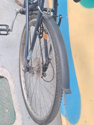 Bicicleta BTWIN TRIVAN TRAIL