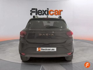 Dacia Sandero Stepway Essential TCe 67kW (90V)