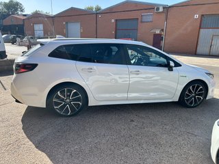 MUY CUIDADO!!! TOYOTA COROLLA T.S. ADVANCE 180H