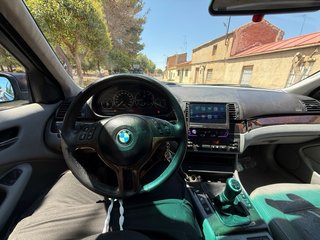 BMW Serie 3 2001