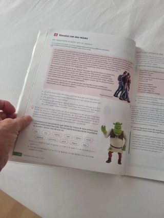 Libro Religión católica 2 secundaria