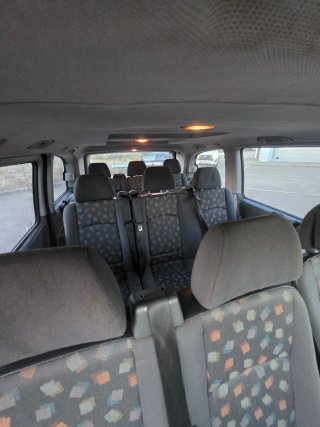 Mercedes-Benz Vito 9 plazas