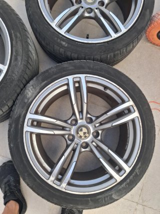 Llantas BMW