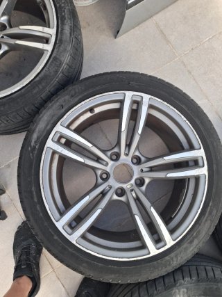 Llantas BMW