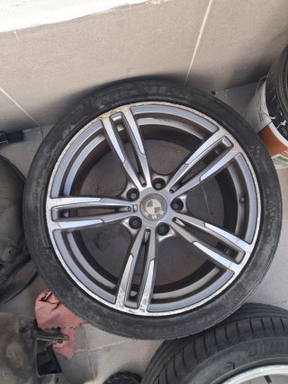 Llantas BMW