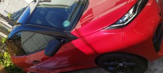 Coche sin carnet Aixam Rojo