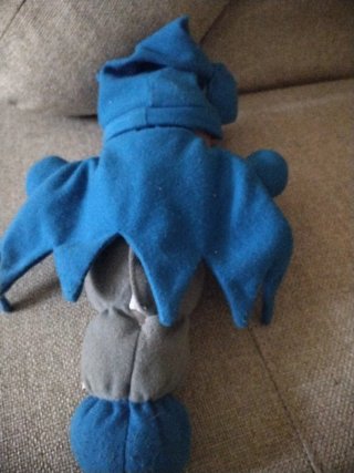 Peluche Batman Bebé
