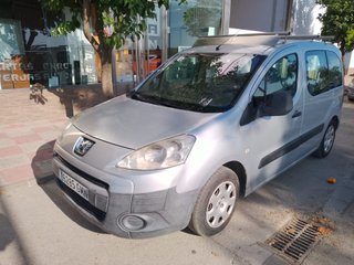 Peugeot Partner teppe