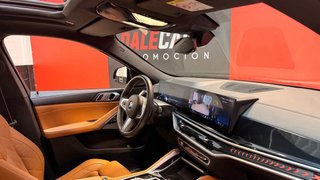 BMW X6 2024