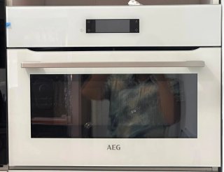 Microondas AEG KMK721880W Compacto Grill Blanco