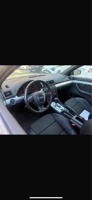 Audi A4 2007