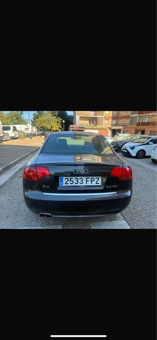 Audi A4 2007