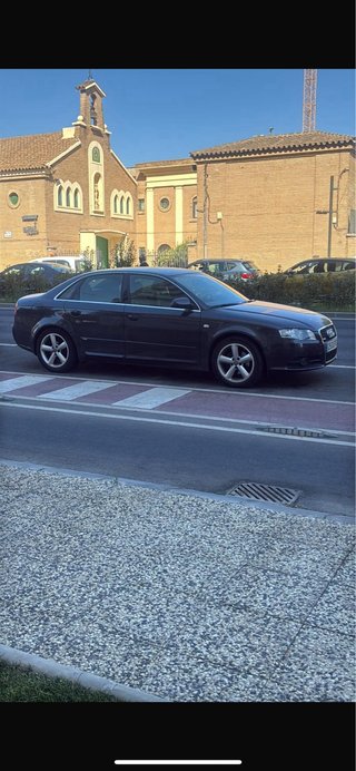 Audi A4 2007