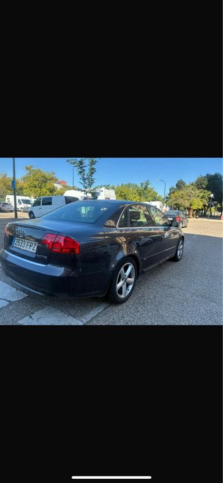 Audi A4 2007