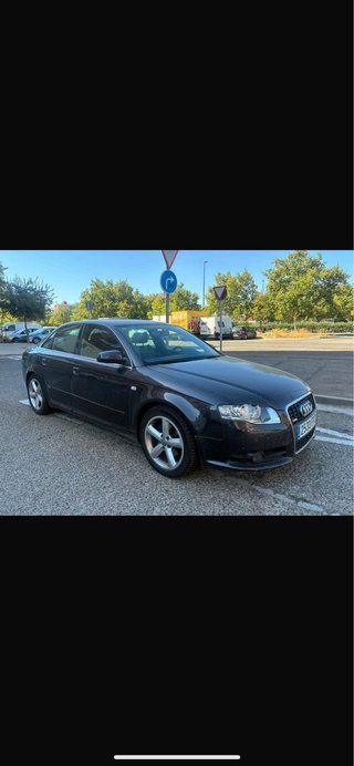 Audi A4 2007