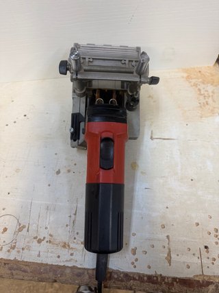 Mafell DD40P - Máquina Espigadora para Madera
