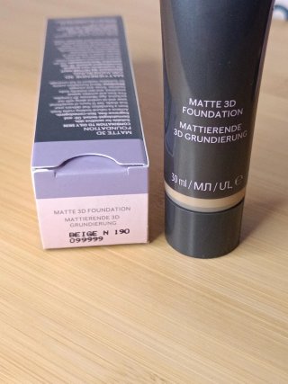 Base Maquillaje Mate Mary Kay Timewise