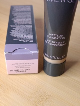 Base Maquillaje Mate Mary Kay Timewise