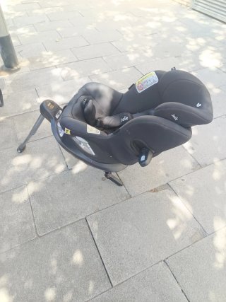 Silla de coche Joie 360