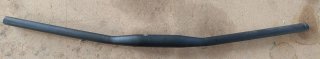 Manillar BBB MTB 760 mm Negro
