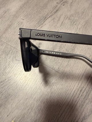 Gafas Louis Vuitton Negras y Grises