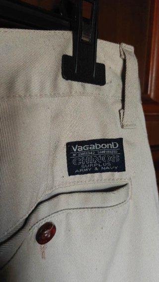 Pantaloni uomo nuovi