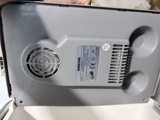 Nevera portátil eléctrica para coche