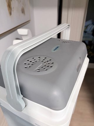 Nevera portátil eléctrica para coche