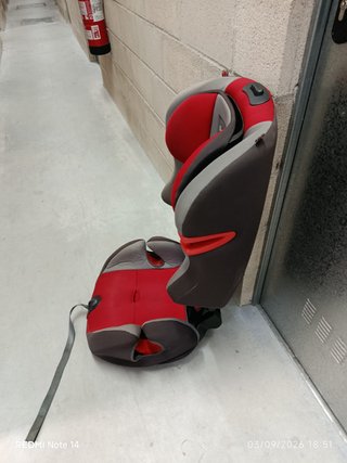 Silla coche Prenatal