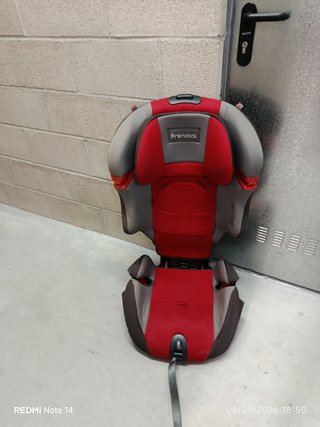 Silla coche Prenatal